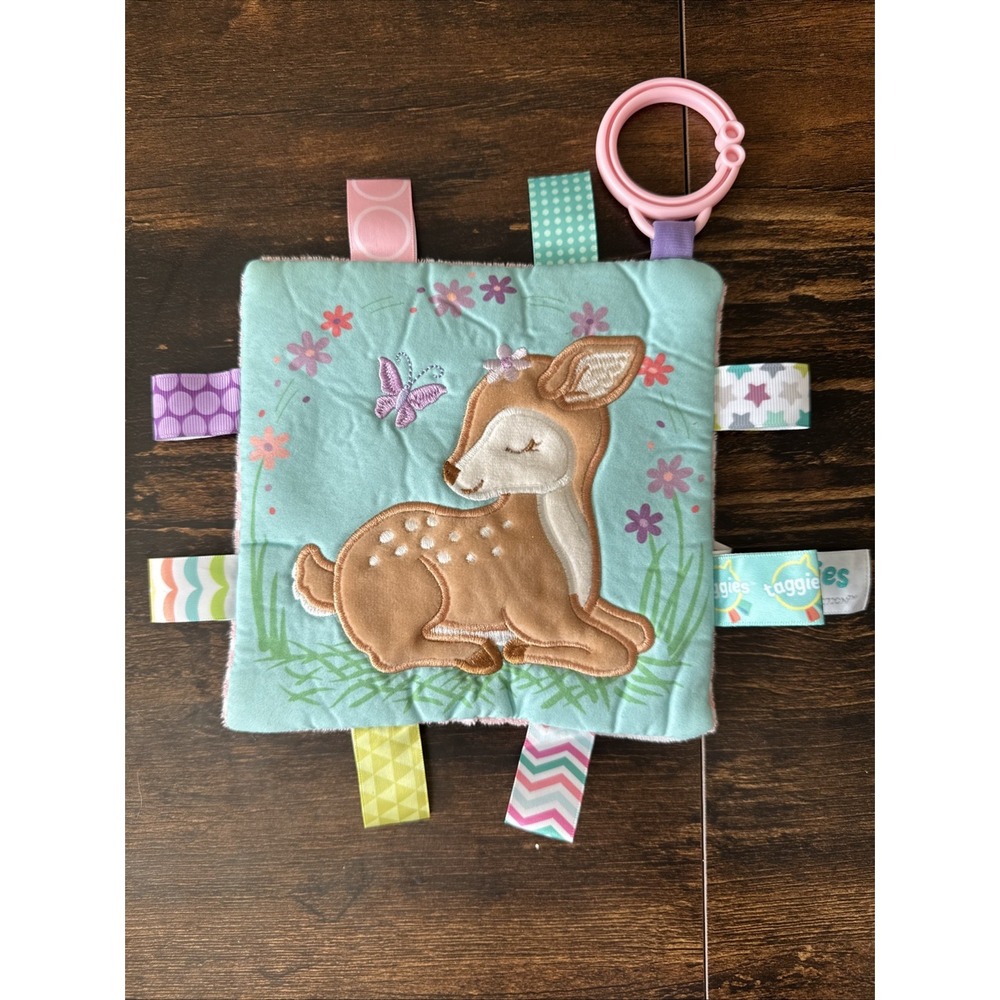mary meyers deer taggie